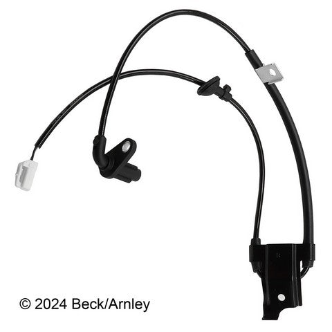 ABS Wheel Speed Sensor Beck Arnley 084-5112