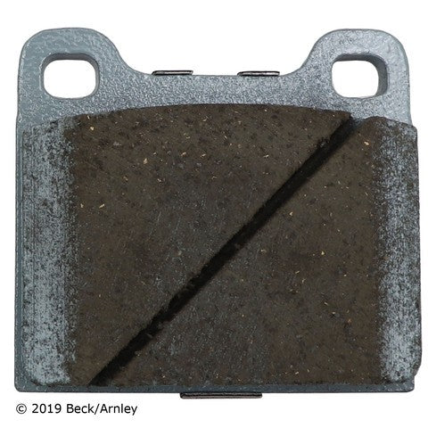 Disc Brake Pad Beck Arnley 085-0407