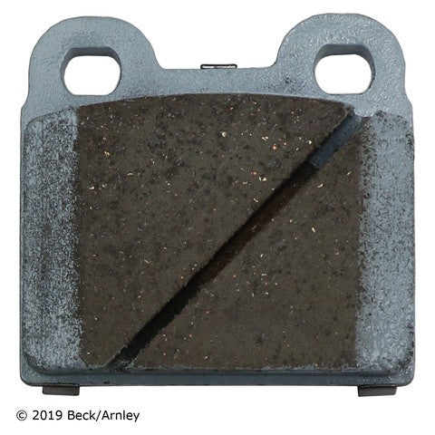 Disc Brake Pad Beck Arnley 085-0654