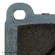 Disc Brake Pad Beck Arnley 085-0654
