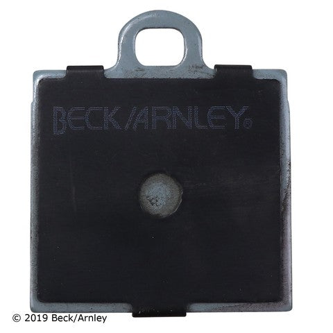 Disc Brake Pad Beck Arnley 085-0662