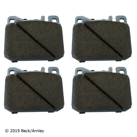 Disc Brake Pad Beck Arnley 085-1183