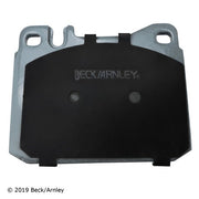 Disc Brake Pad Beck Arnley 085-1183