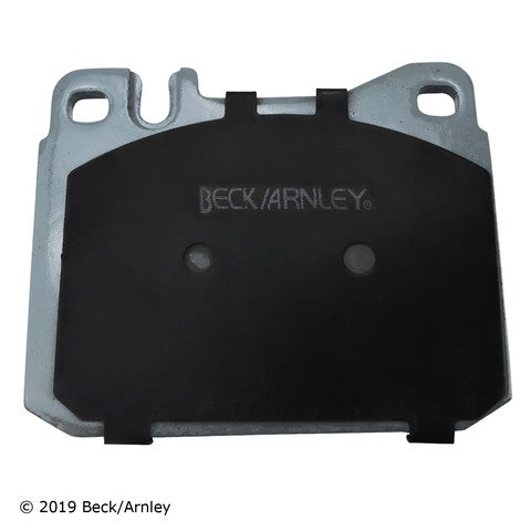 Disc Brake Pad Beck Arnley 085-1183