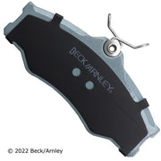 Disc Brake Pad Beck Arnley 085-1280