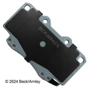 Disc Brake Pad Beck Arnley 085-1391