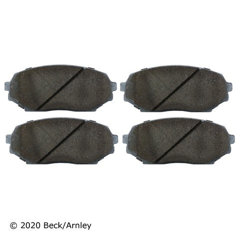 Disc Brake Pad Beck Arnley 085-1423