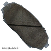 Disc Brake Pad Beck Arnley 085-1423