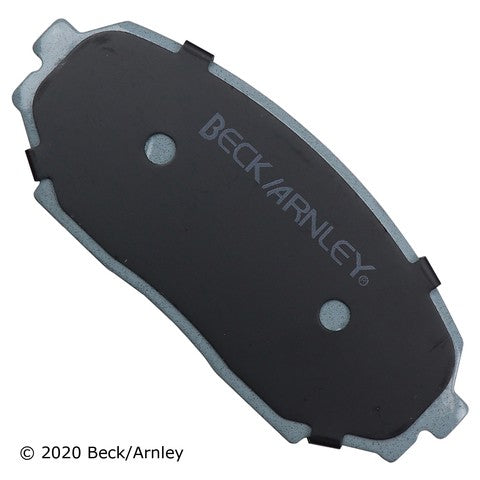 Disc Brake Pad Beck Arnley 085-1423