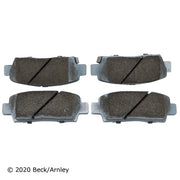 Disc Brake Pad Beck Arnley 085-1534