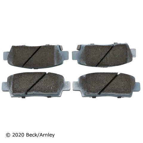 Disc Brake Pad Beck Arnley 085-1534