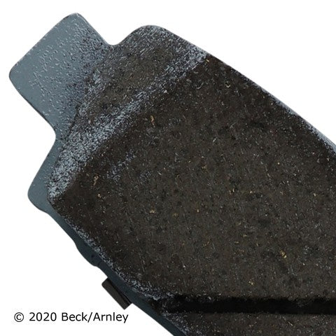 Disc Brake Pad Beck Arnley 085-1534