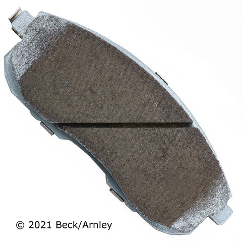 Disc Brake Pad Beck Arnley 085-1640