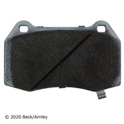 Disc Brake Pad Beck Arnley 085-1705