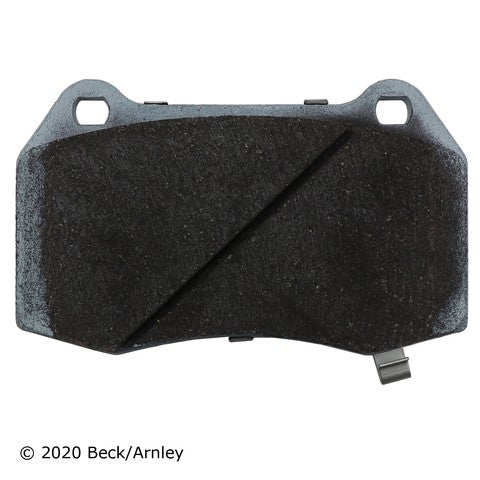 Disc Brake Pad Beck Arnley 085-1705