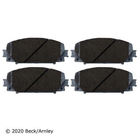 Disc Brake Pad Beck Arnley 085-1744