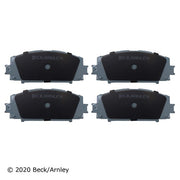 Disc Brake Pad Beck Arnley 085-1744