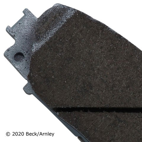 Disc Brake Pad Beck Arnley 085-1744