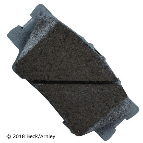 Disc Brake Pad Beck Arnley 085-1756