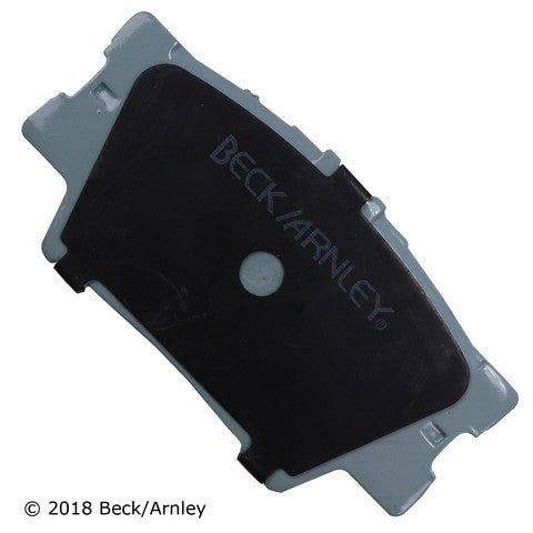 Disc Brake Pad Beck Arnley 085-1756