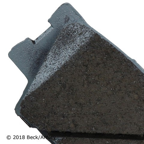 Disc Brake Pad Beck Arnley 085-1756