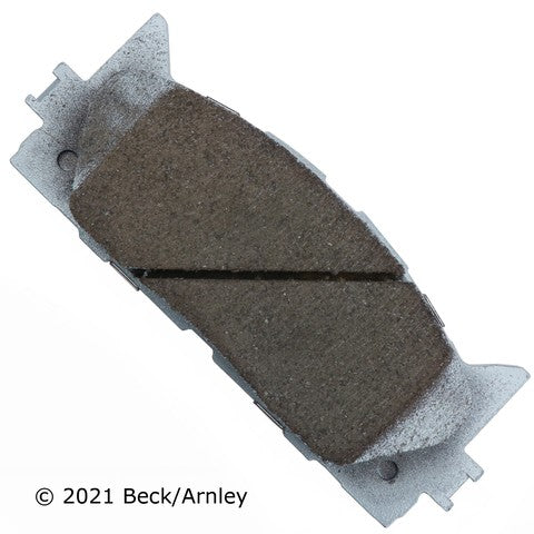 Disc Brake Pad Beck Arnley 085-1758