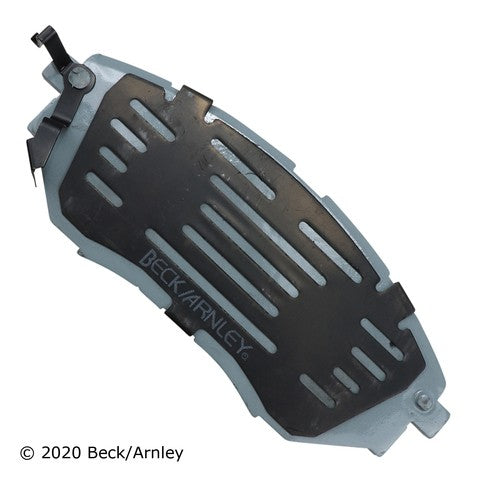 Disc Brake Pad Beck Arnley 085-1810