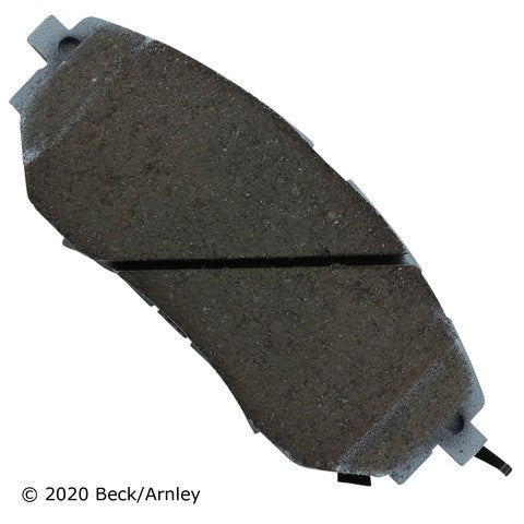 Disc Brake Pad Beck Arnley 085-1810