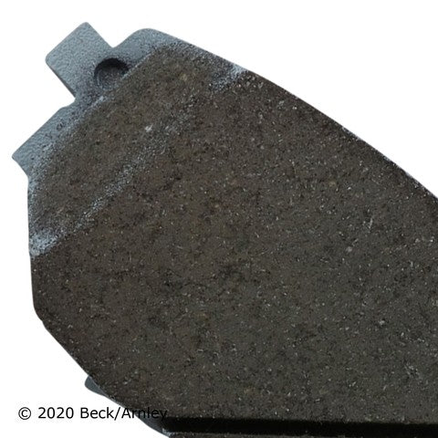 Disc Brake Pad Beck Arnley 085-1810