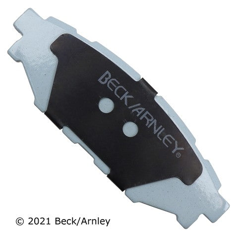 Disc Brake Pad Beck Arnley 085-1811