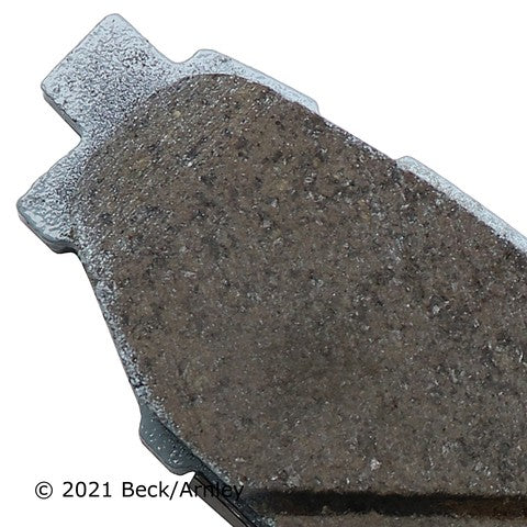 Disc Brake Pad Beck Arnley 085-1811