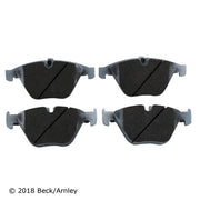 Disc Brake Pad Beck Arnley 085-1841