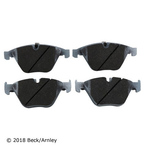Disc Brake Pad Beck Arnley 085-1841