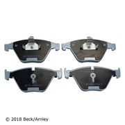 Disc Brake Pad Beck Arnley 085-1841