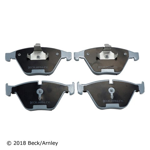 Disc Brake Pad Beck Arnley 085-1841