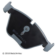 Disc Brake Pad Beck Arnley 085-1841