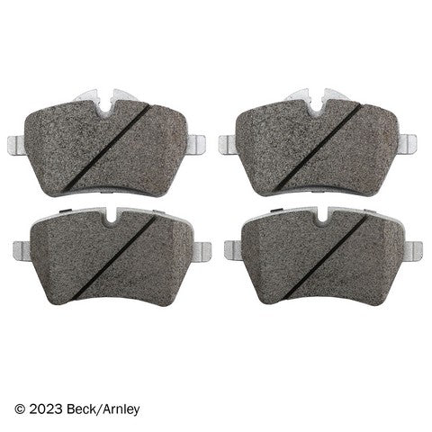 Disc Brake Pad Beck Arnley 085-1846