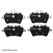Disc Brake Pad Beck Arnley 085-1846