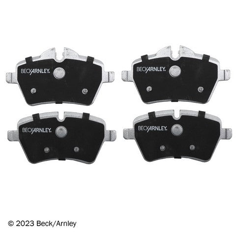 Disc Brake Pad Beck Arnley 085-1846