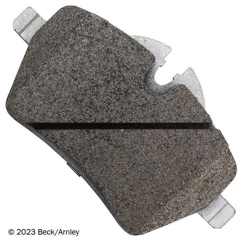 Disc Brake Pad Beck Arnley 085-1846