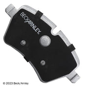 Disc Brake Pad Beck Arnley 085-1846