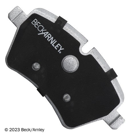 Disc Brake Pad Beck Arnley 085-1846