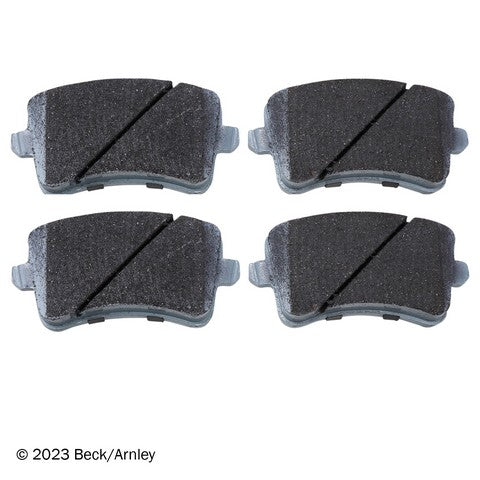 Disc Brake Pad Beck Arnley 085-1882