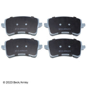 Disc Brake Pad Beck Arnley 085-1882