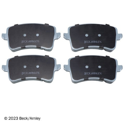 Disc Brake Pad Beck Arnley 085-1882
