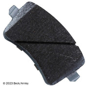 Disc Brake Pad Beck Arnley 085-1882