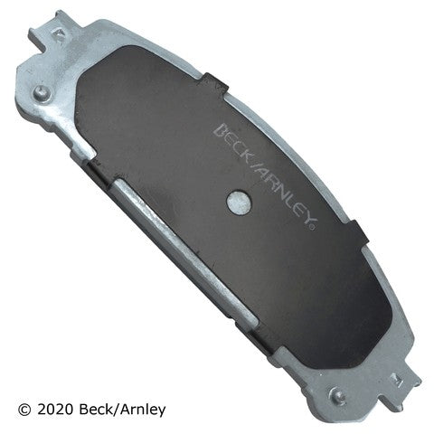 Disc Brake Pad Beck Arnley 085-1893