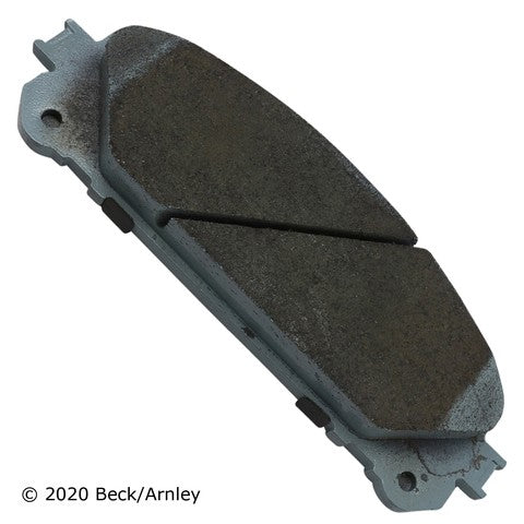 Disc Brake Pad Beck Arnley 085-1893