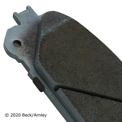 Disc Brake Pad Beck Arnley 085-1893