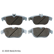 Disc Brake Pad Beck Arnley 085-1924